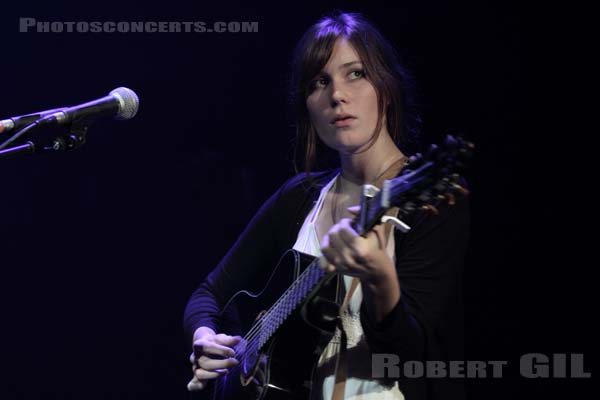 LADYLIKE LILY - 2011-10-06 - PARIS - Cafe de la Danse - 